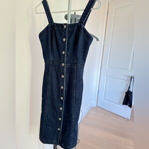 Jeans dress